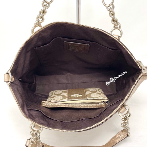 NWT Coach 3 Item set - Picture 5 of 9